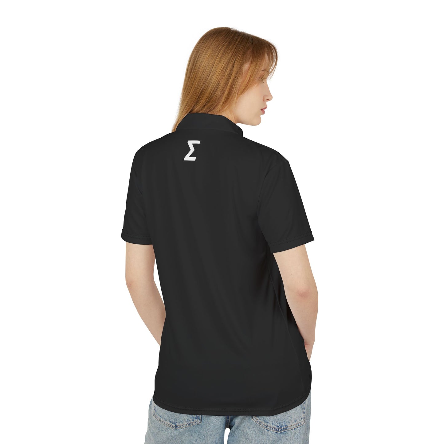 S-Group Polo - Tony Stassinakis