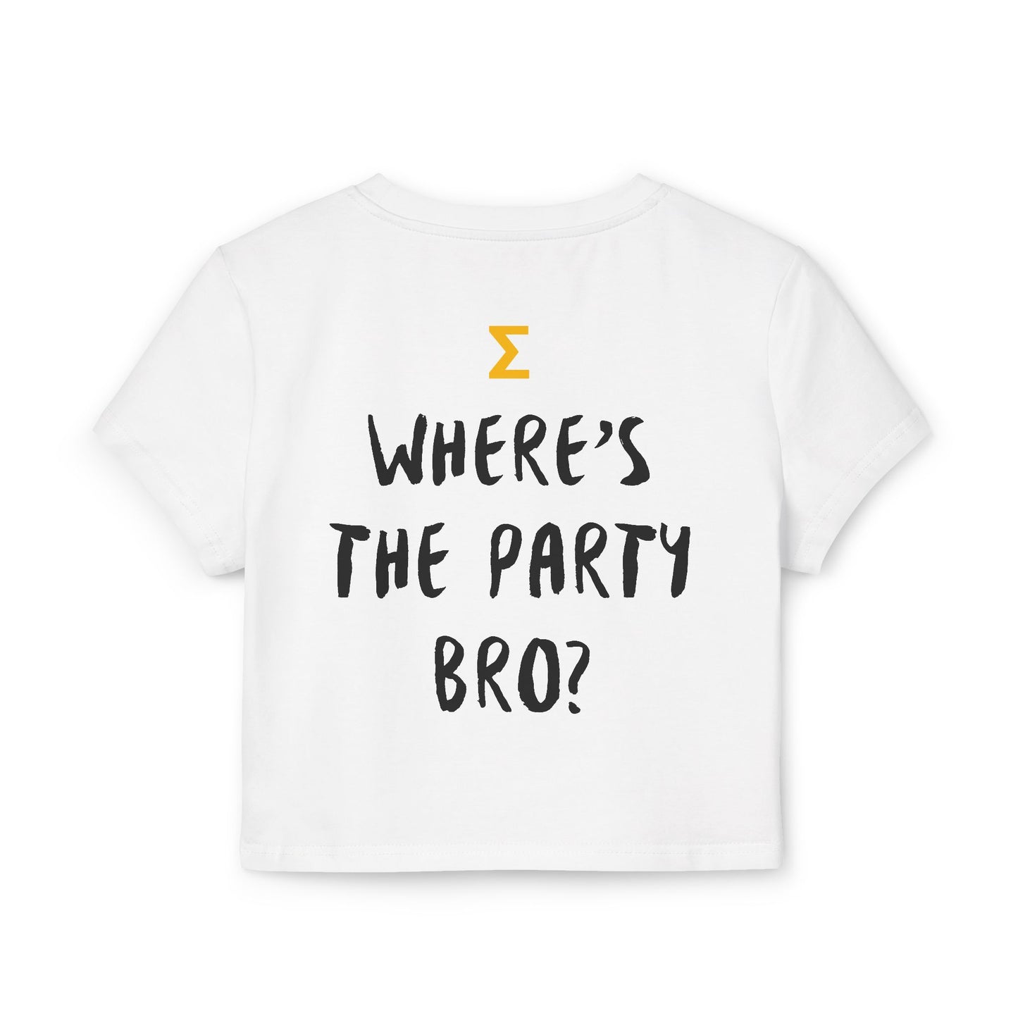 Waterloo Warriors - Where's the party bro