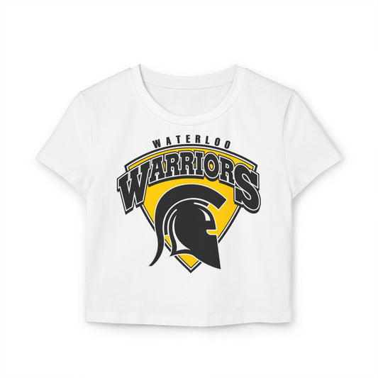 Waterloo Warriors - Where's the party bro