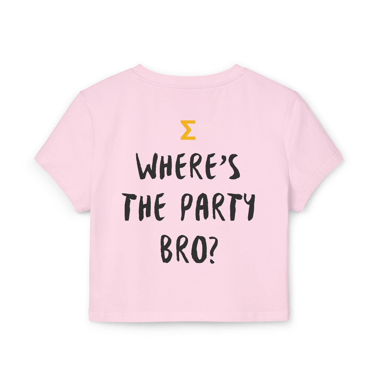 Waterloo Warriors - Where's the party bro