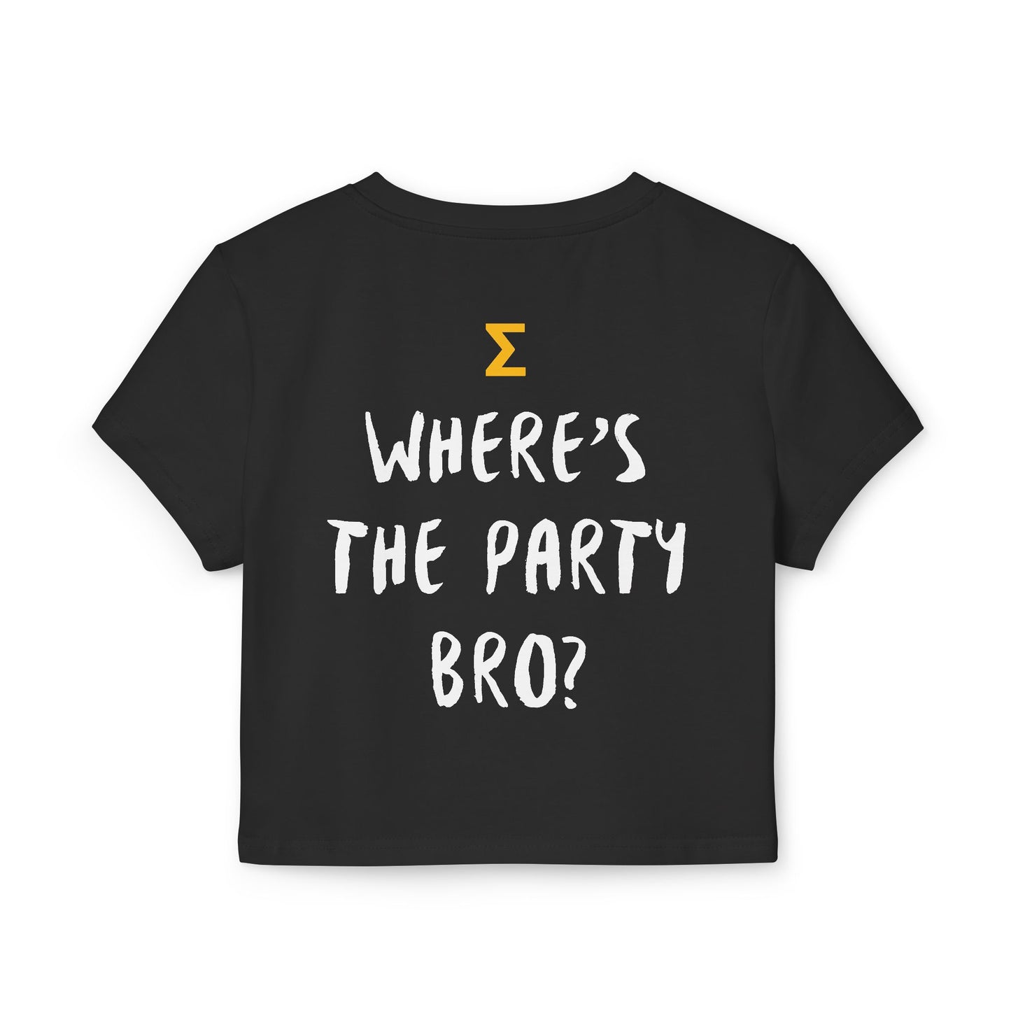 Waterloo Warriors - Where's the party bro